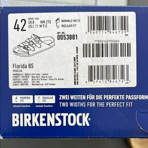Birkenstock Brown Sandals Comfortable Durable Classic